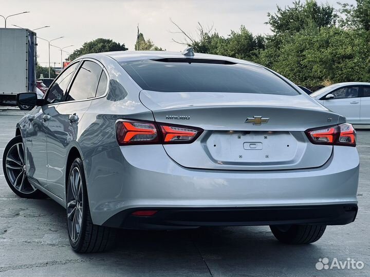 Chevrolet Malibu 1.5 AT, 2020, 85 600 км