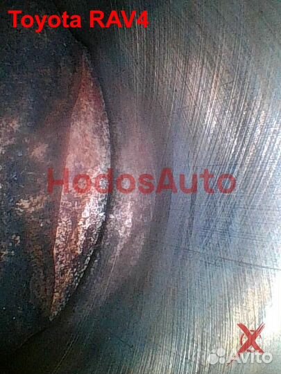 Двигатель 1AZ-FE Toyota RAV4