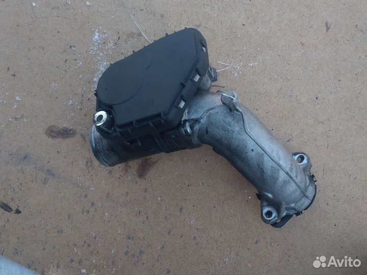 Дроссельная заслонка Renault 1.5dci к9к 732