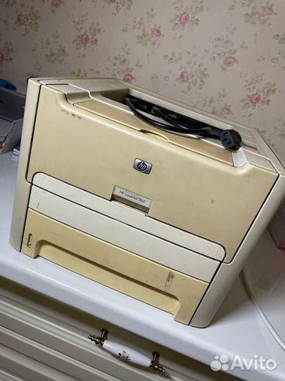 Принтер HP LaserJet 1160