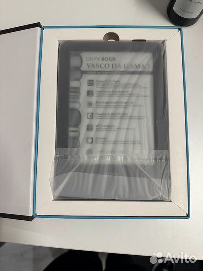 Электронная книга onyx boox vasco da gama