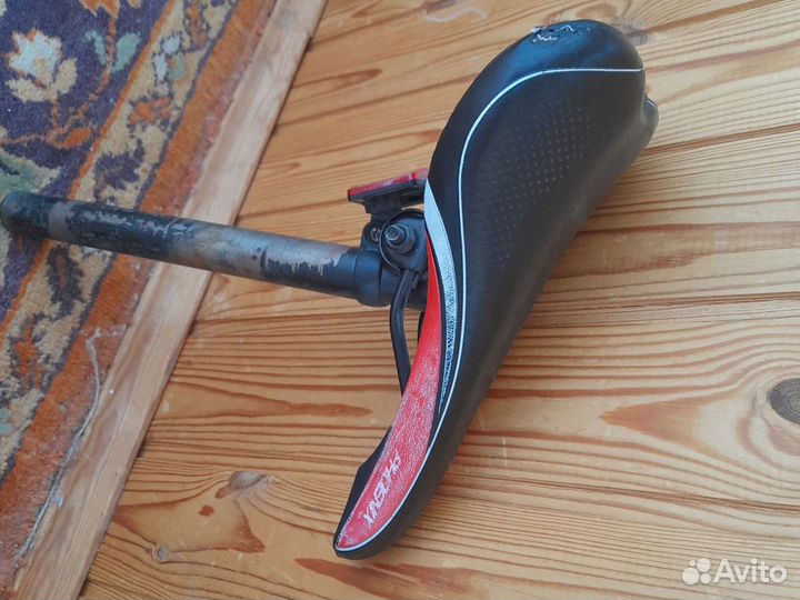 Сидушка для велосипеда от phoenix