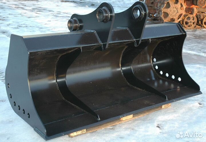 Планировочный на экскаватор Вольво EC190