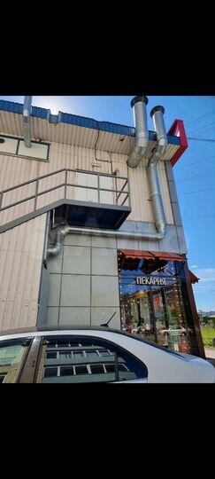 Торговый комплекс на Пулковской,1670м +зу