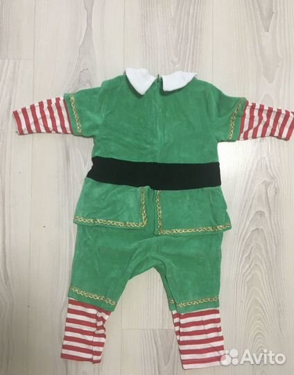 Карнавальный костюм Гномика, 68-74