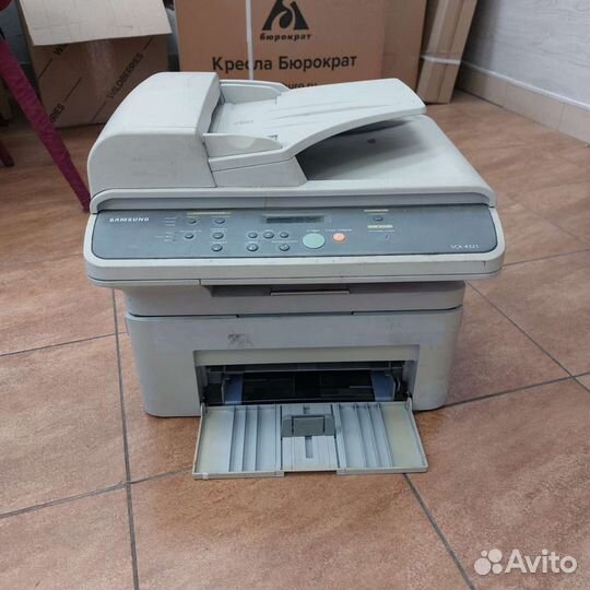 Мфу samsung scx 4321