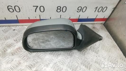 Зеркало наружное левое mitsubishi galant 8 (PSE14J