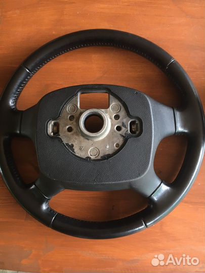 Руль на skoda octavia a5