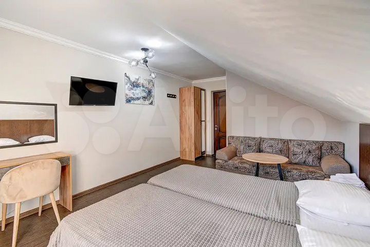 Комната 15 м², 4/4 эт.
