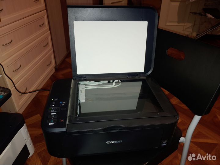Принтер мфу принтер сканер копир canon pixmak10393