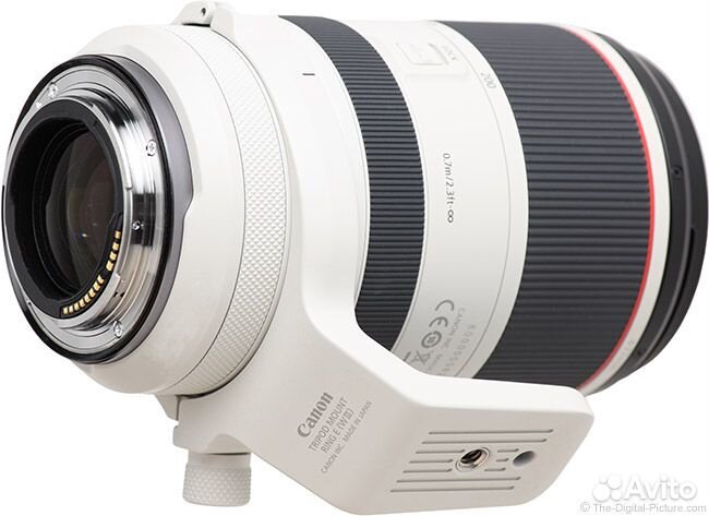 Canon RF 70-200mm f/2.8L IS USM, новый