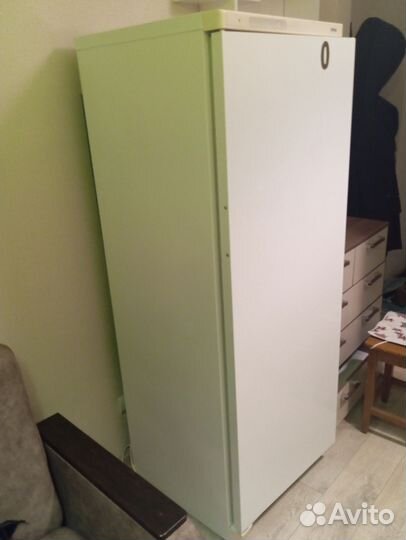 Холодильник рабочий бу