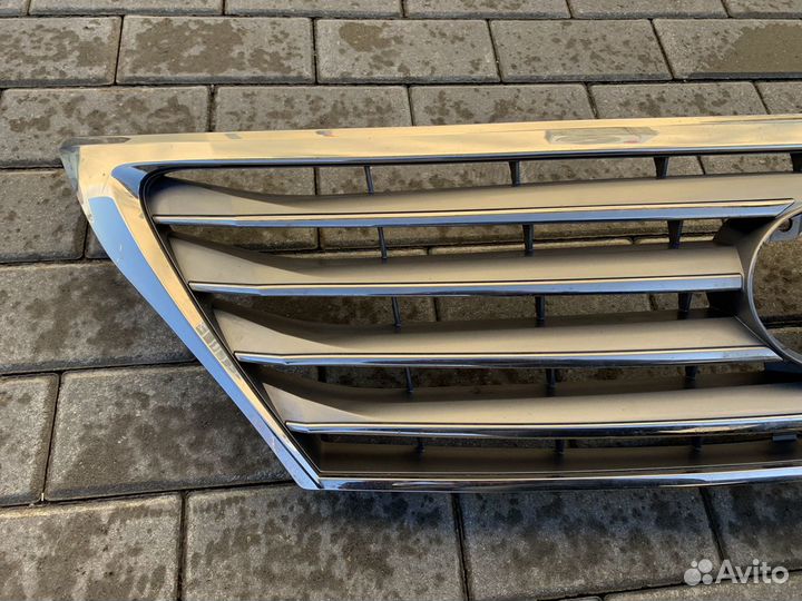 Lexus LX 570 (07-12) решетка радиатора