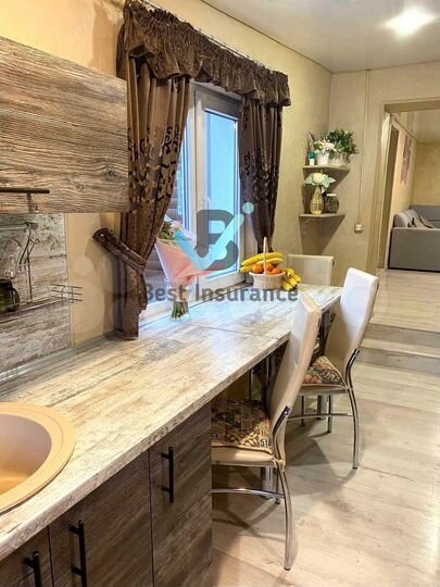 Дом 120 м² на участке 4,6 сот.