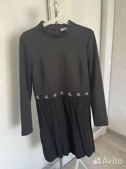Calvin klein платье (оригинал) р. XL