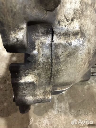 Свап МКПП Bmw 5-Series E34 M30B35 3.4L 1990