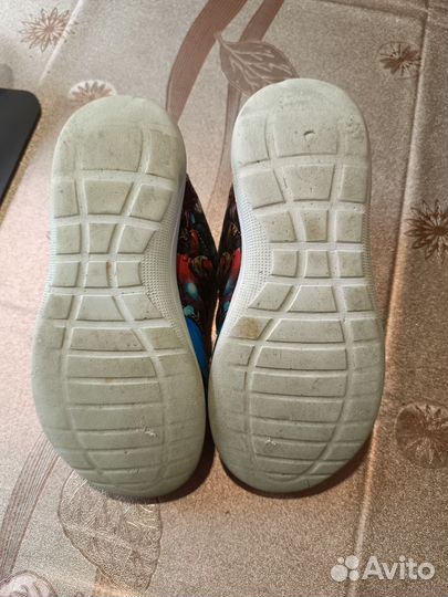 Кроссовки для мальчика 31