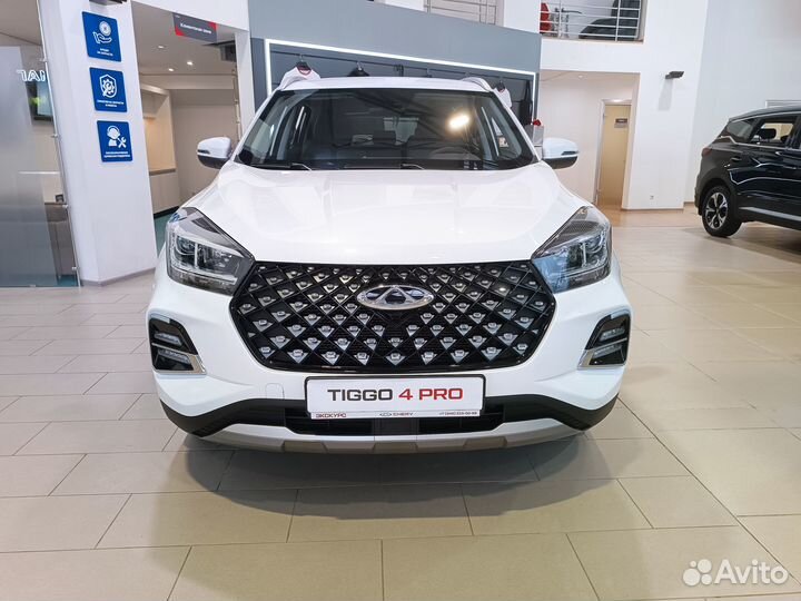 Chery Tiggo 4 Pro 1.5 МТ, 2024