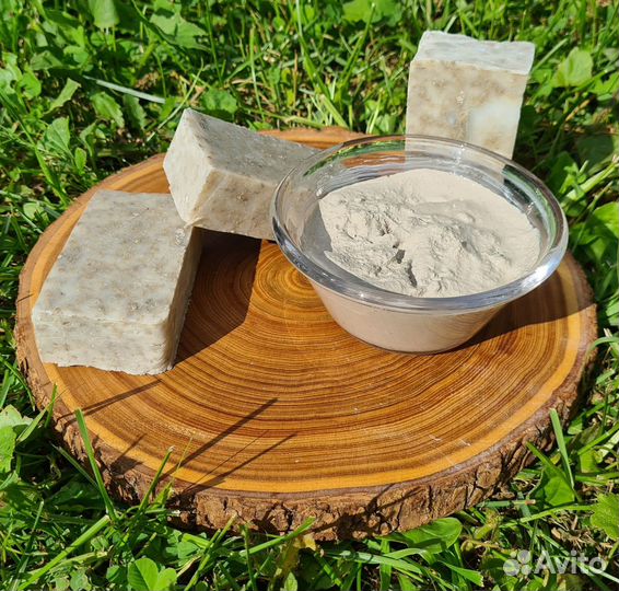 Мыло ручной работы набор