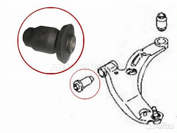 Сайлентблок