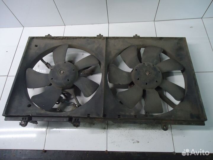 Вентилятор радиатора mitsubishi Lancer 9