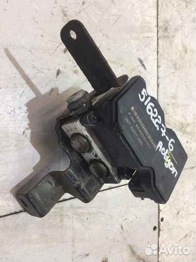 Блок ABS (насос) (SsangYong Actyon)