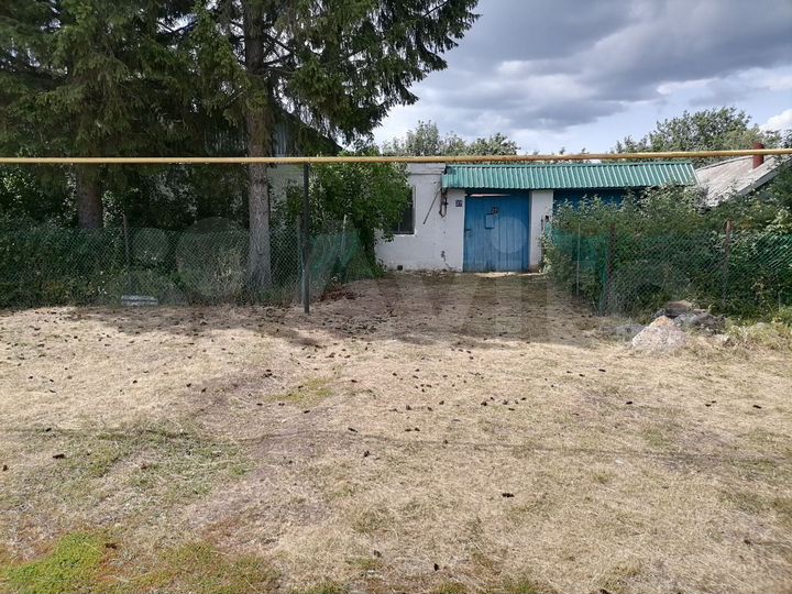 Дом 37,9 м² на участке 32 сот.