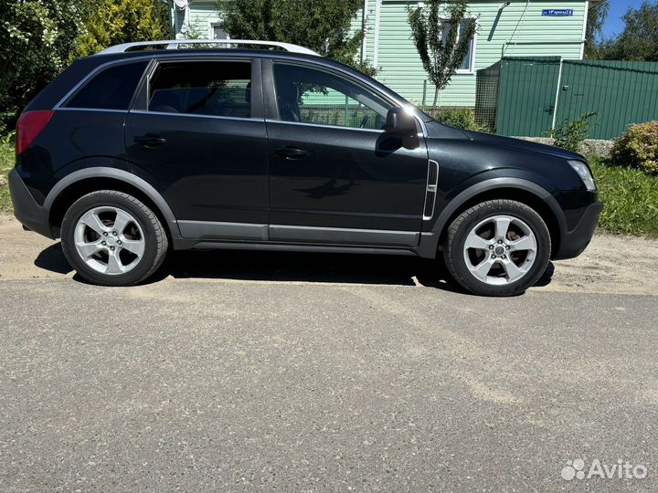 Opel Antara 3.2 AT, 2010, 146 000 км