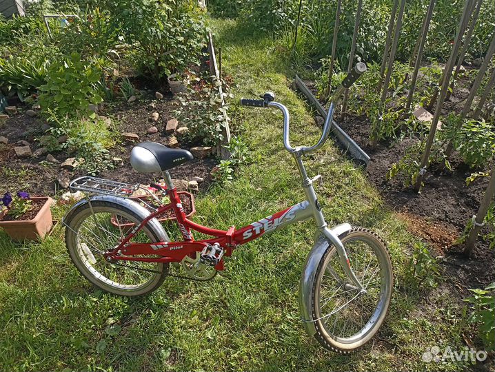 Велосипед подростковый