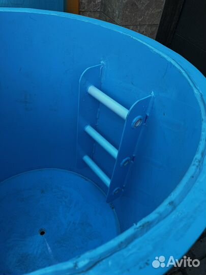 Купель из полипропилена