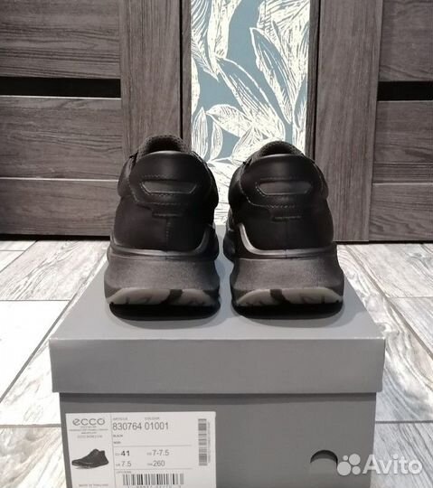 Кроссовки Ecco biom 41,42,43,44 р. Новые