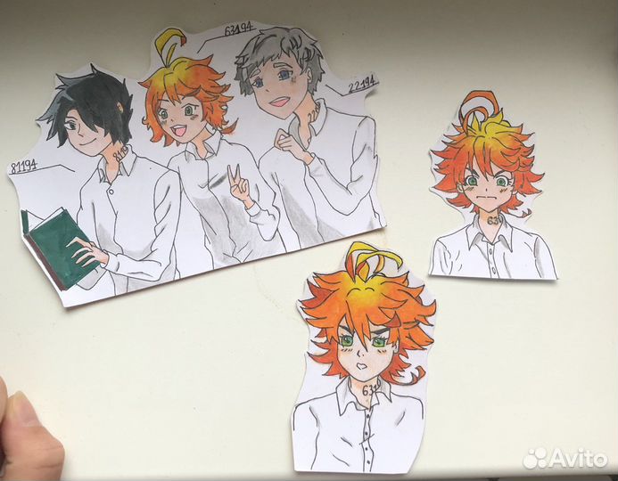 Рисую на заказ