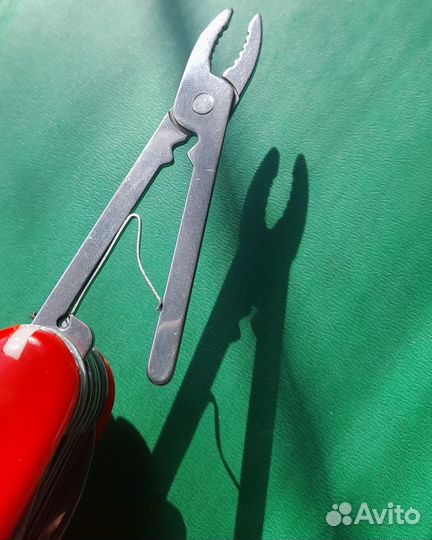 Нож складной перочинный