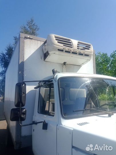 Будка рефрижератор