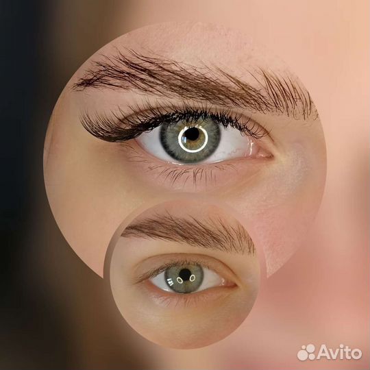 Наращивание ресниц Солнцево