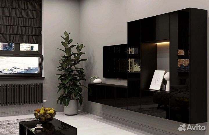 Гостиная на заказ