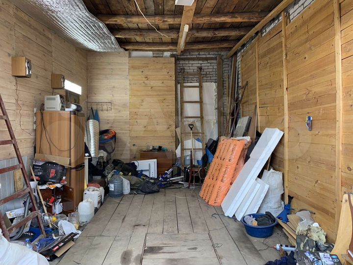 Гараж, 23 м²