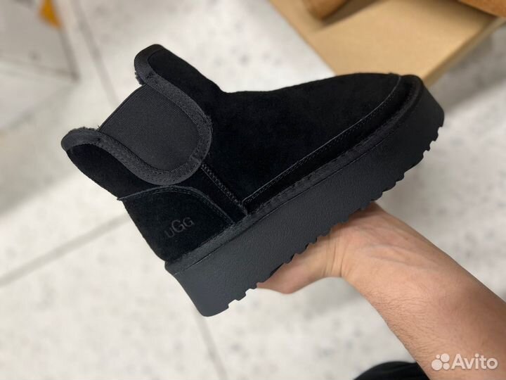 Ugg женские на платформе