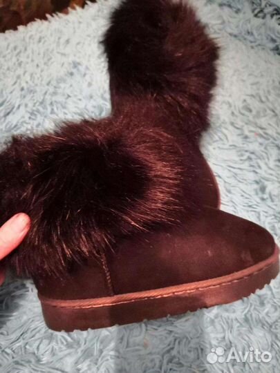 Угги женские 37 размер