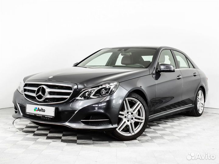 Mercedes-Benz E-класс 3.5 AT, 2013, 108 709 км