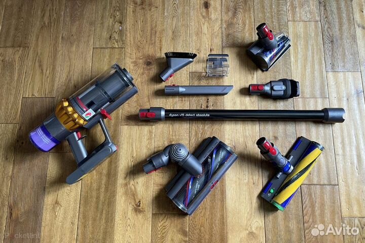Ремонт пылесоса Dyson
