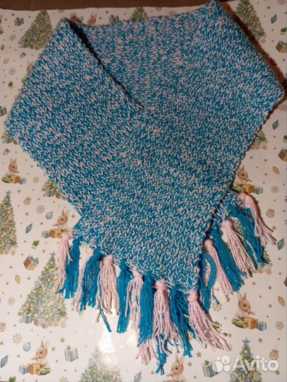 Женский шарф