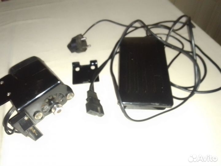 Электропривод к швейному оборудованию