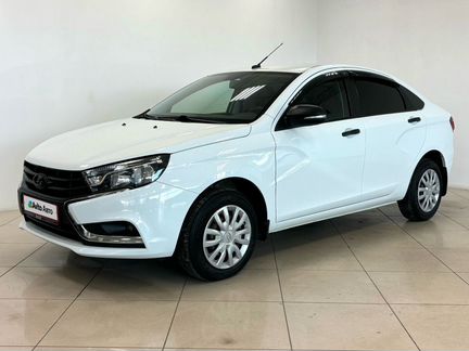 ВАЗ (LADA) Vesta 1.6 MT, 2019, 122 000 км