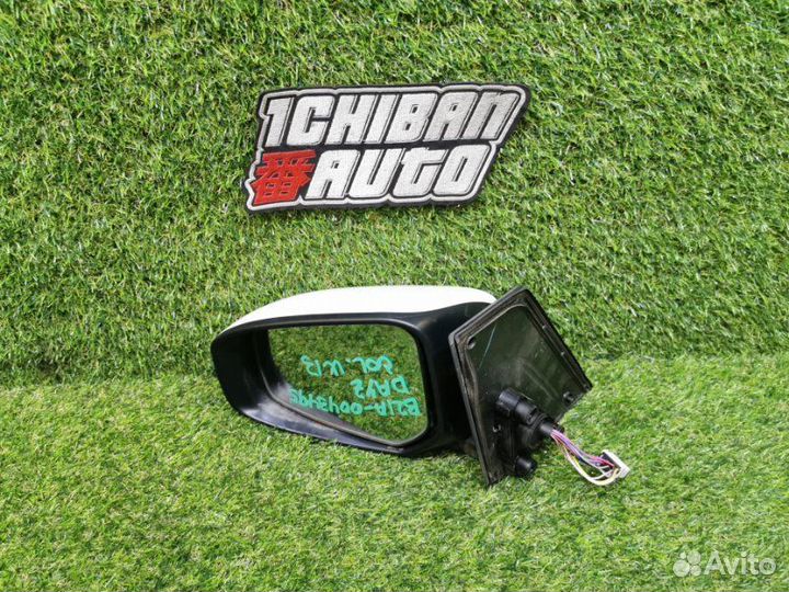 Зеркало бокового вида переднее левое Nissan Dayz