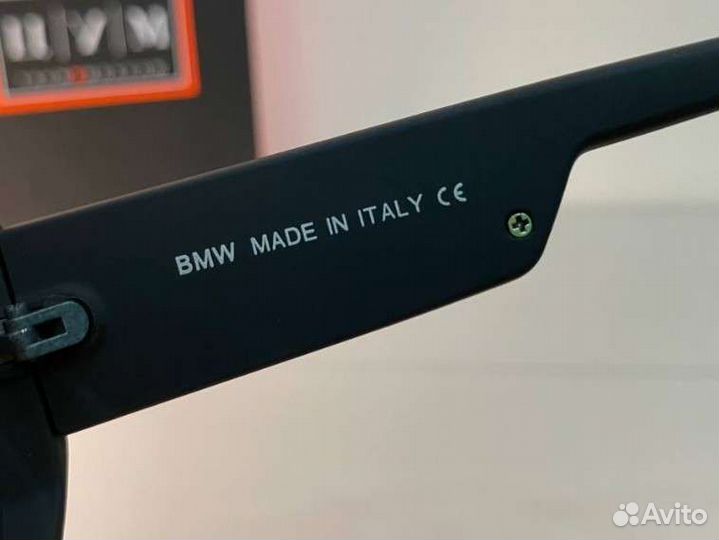 Очки BMW Polaroid