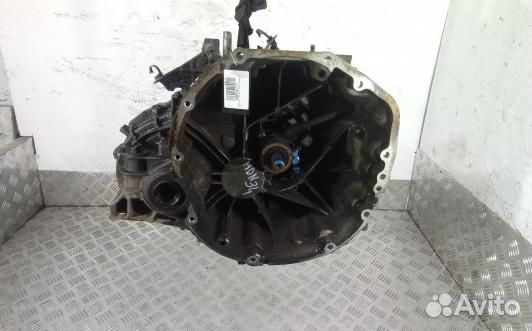 Кпп 6ст. nissan X-trail T31 (HDN34TX01)