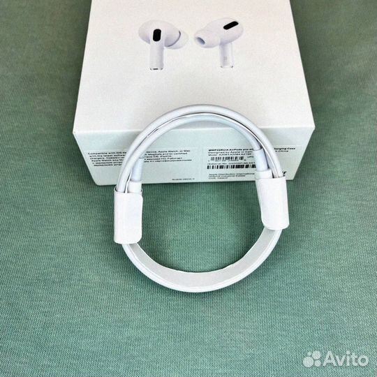 AirPods Pro 2: Звук, который вы полюбите