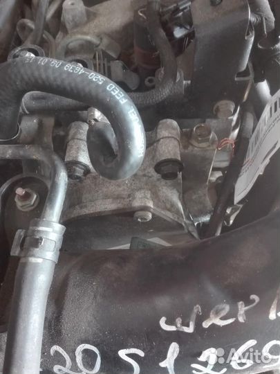 Насос вакуумный Chevrolet Cruze