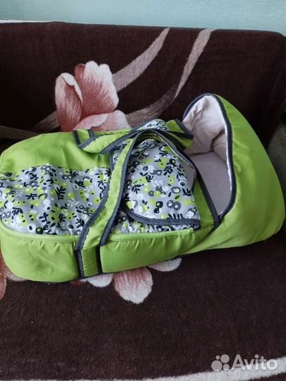 Переноска для детей